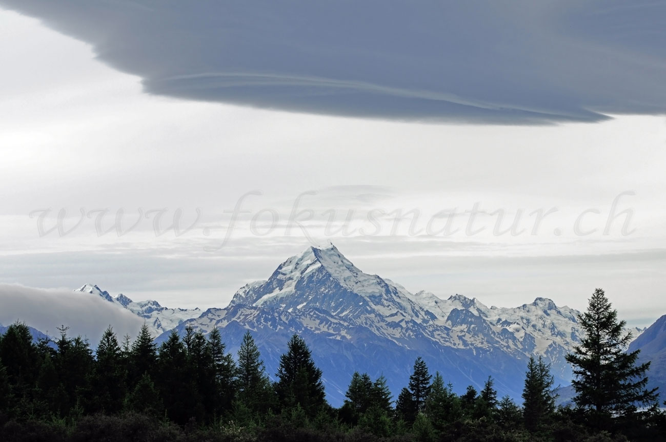 Mount Cook