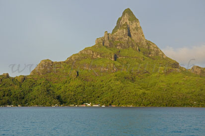 Mt. Otemanu