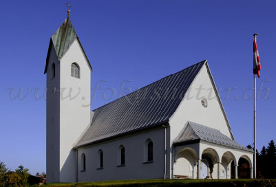 kirche in flims