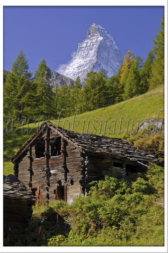 CH 1092.001 - Matterhorn