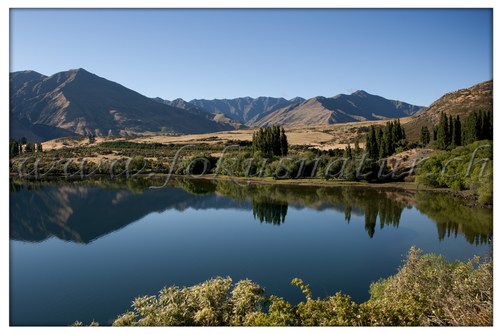 NZ 2502.101 - Lake Wanaka