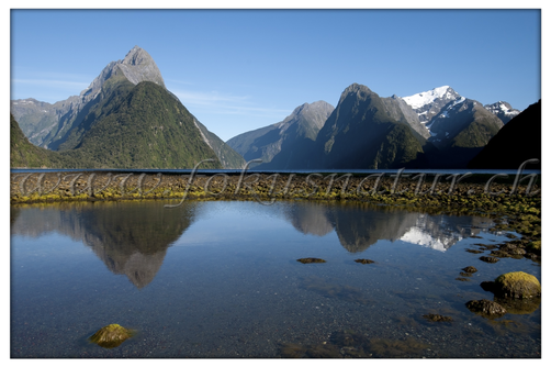 NZ 2502.123 - Milford Sound