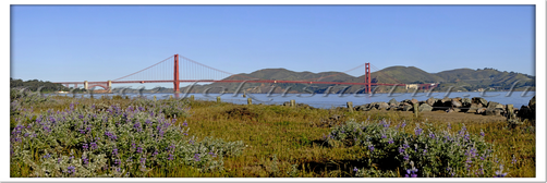 US 1522.001 - Golden Gate Brücke